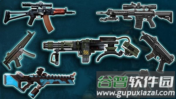 鹰眼恐怖战场游戏(eagle eyes terrorist battle)截图2