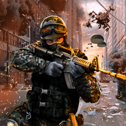 鹰眼恐怖战场游戏(eagle eyes terrorist battle)v1.02