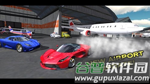 极限汽车驾驶模拟器汉化版截图1
