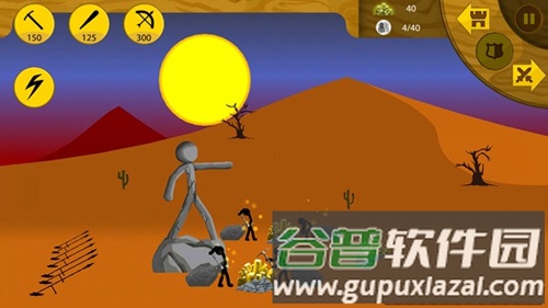 火柴人战争荣耀无限钻石2023最新版新手攻略4