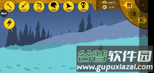 火柴人战争荣耀无限钻石2023最新版僵尸攻略4