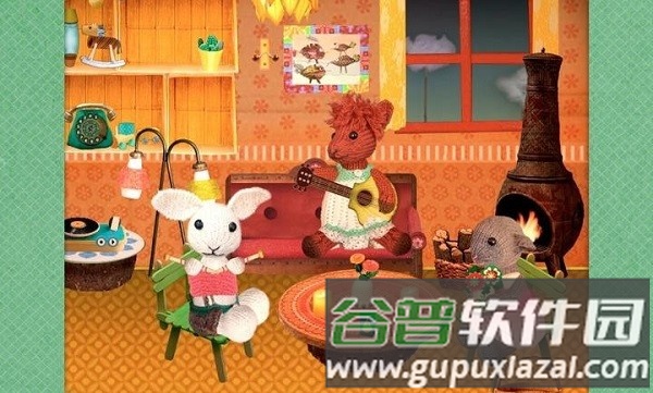 毛绒玩具屋截图1