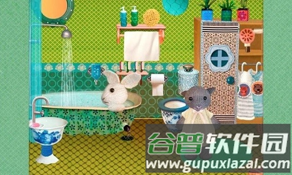 毛绒玩具屋截图3