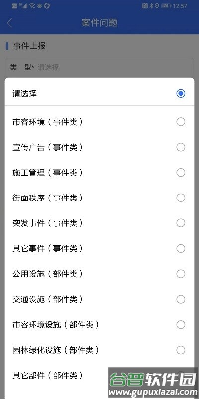 鹤城治理中心app截图4