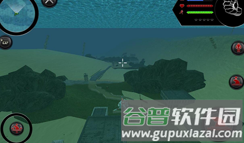 变形鲨鱼无限金币无限钻石版截图2