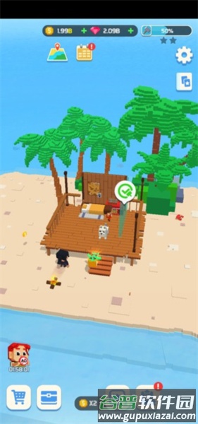 建造英雄截图1