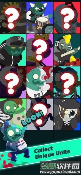 僵尸王国游戏中文版截图4