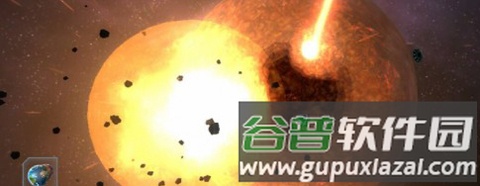 《星战模拟器测试版》宣传图