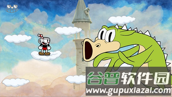 茶杯头远古版本旧版截图3