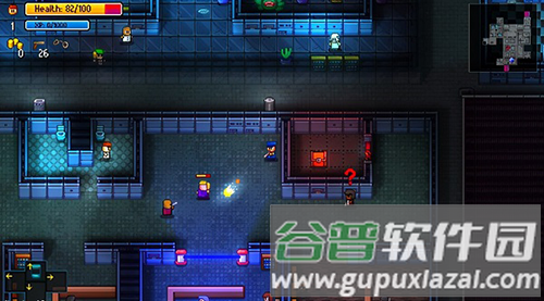 地痞街区安卓汉化版宣传图