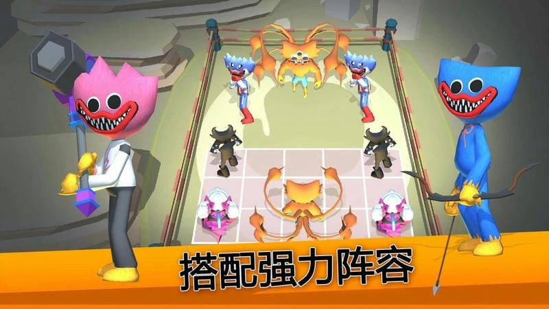 怪兽战争模拟器最新版 怪兽战争模拟器官方版