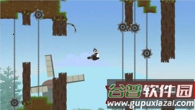 鹅逃亡手机版截图1