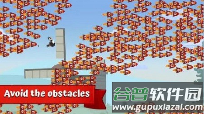 鹅逃亡手机版截图2