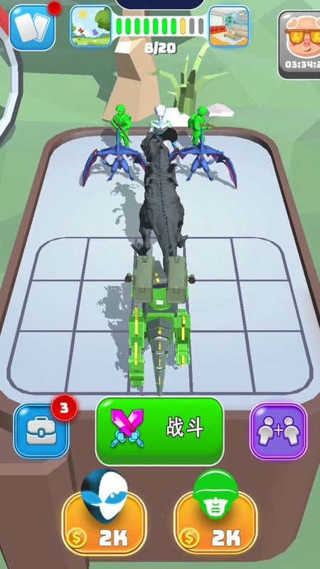 怪兽进化都市最新版 怪兽进化都市官方版