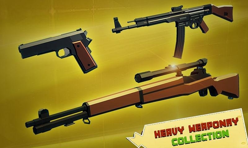 二战世界大战新版截图2