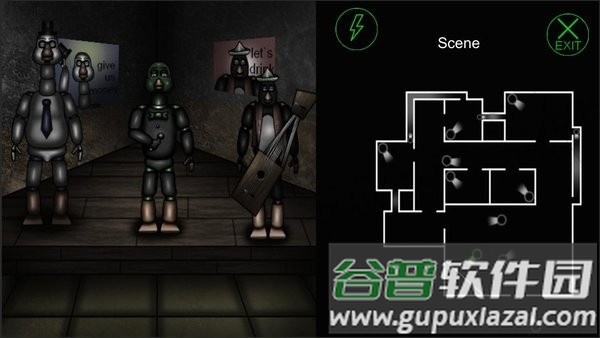 鹅的七夜游戏截图3