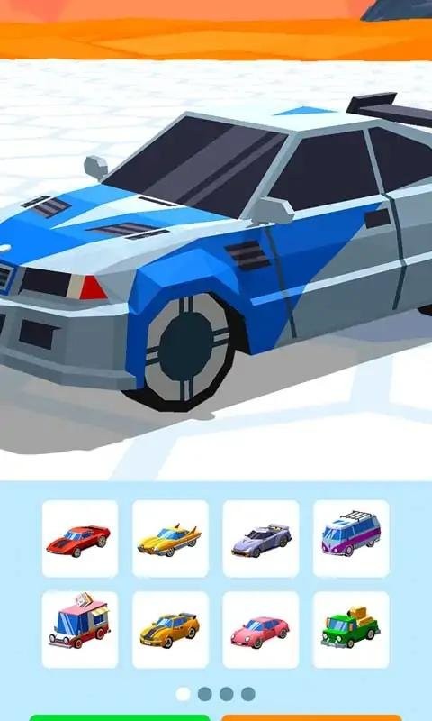 汽车竞技场无广告版截图1