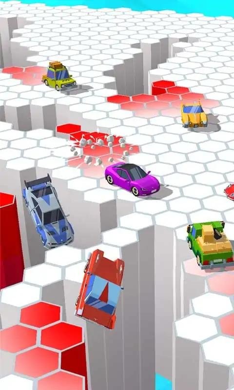 汽车竞技场无广告版截图2