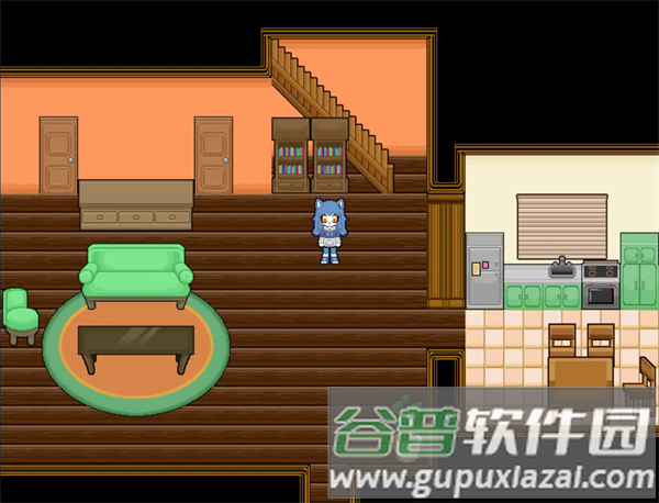 我的邻居恩妮德宣传图