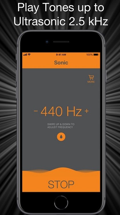sonic手机排水应用截图2