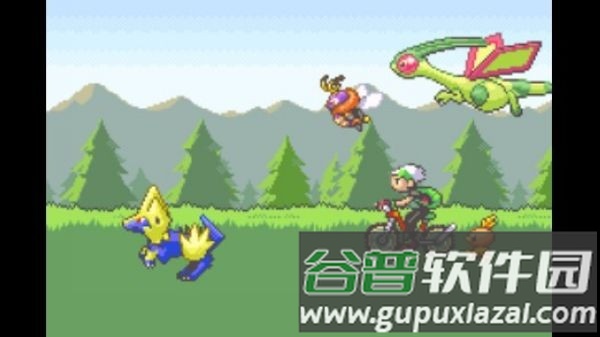 口袋妖怪光明誓言手机版截图3