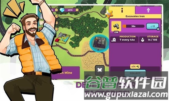 终极运输大亨最新版宣传图