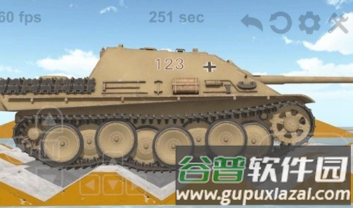 坦克物理模拟器2破解版修改器截图7