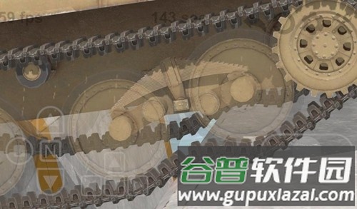 坦克物理模拟器2破解版修改器截图2
