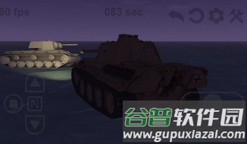 坦克物理模拟器2破解版修改器截图5