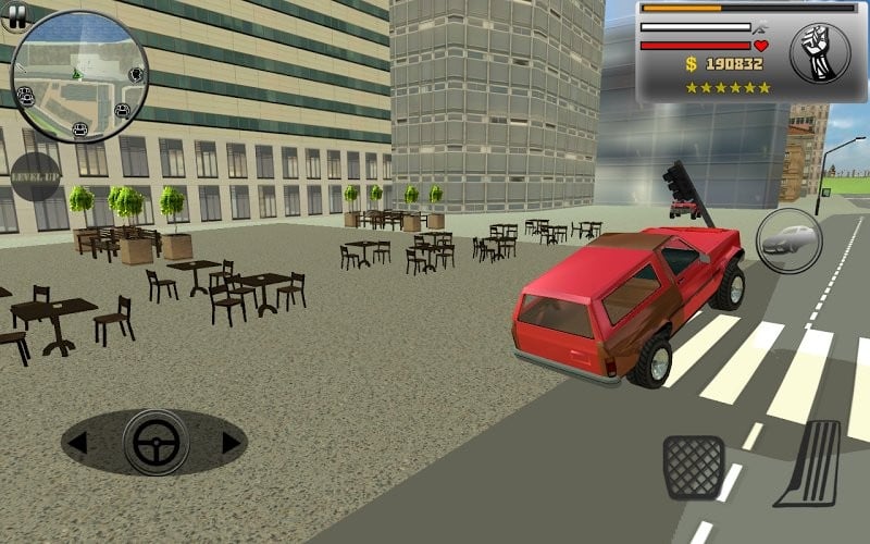 真实帮派破解版截图1