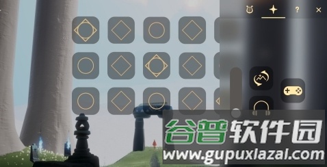 屁琴app光遇宣传图