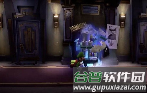 路易吉鬼屋3官方正版截图2