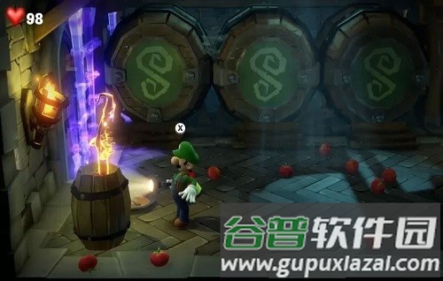 路易吉鬼屋3官方正版截图3