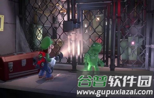 路易吉鬼屋3官方正版截图4