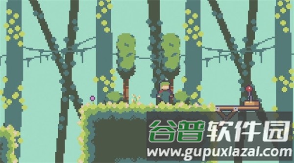 像素森林的世界截图1