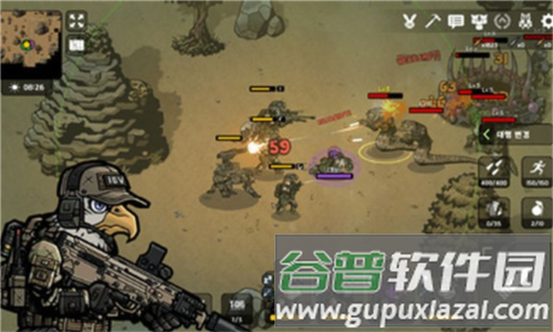 物种战争2启示录技能无CD版宣传图