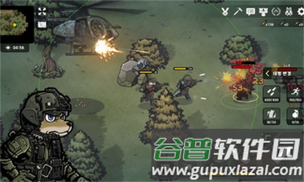 物种战争2启示录技能无CD版截图2
