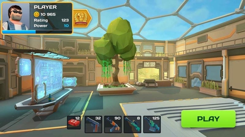 四把枪僵尸生存无限子弹无敌版截图2