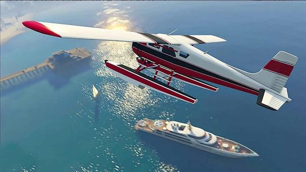 真正的维加斯城修改版截图3