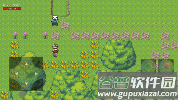 鸿蒙之重创辉煌游戏截图4