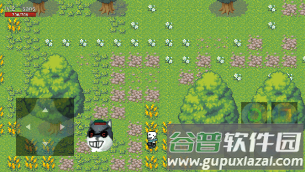 鸿蒙之重创辉煌游戏截图5
