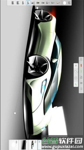 autodesk sketchbook安卓版截图2