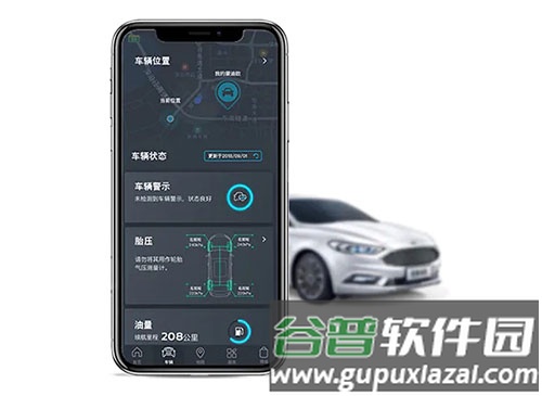 福特派