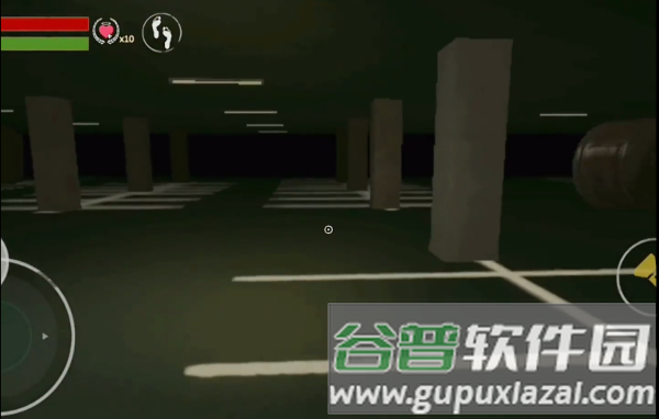 后室逃脱地下车库攻略配图5