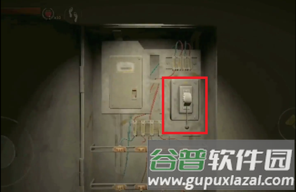 后室逃脱地下车库攻略配图14