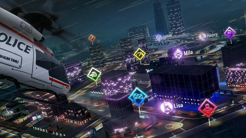 涡轮龙卷风无限金币截图2