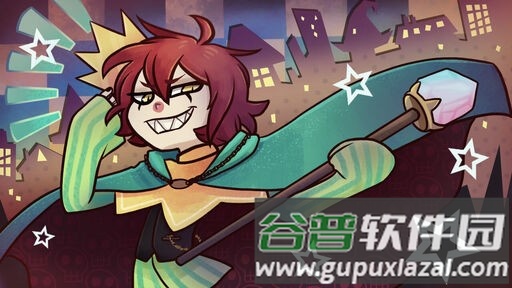 城堡里的杰克截图1