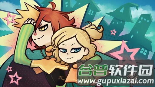 城堡里的杰克截图2