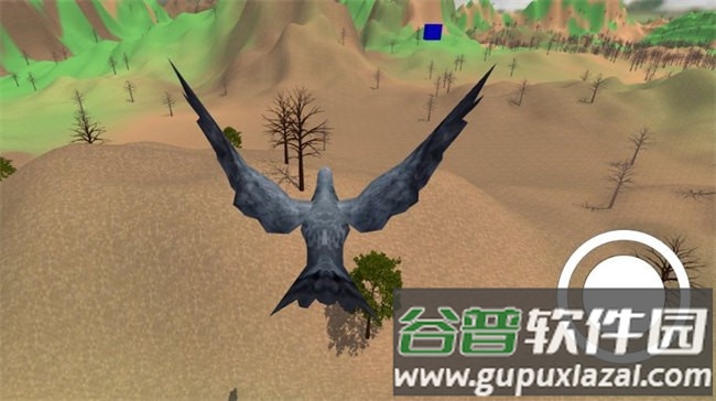 鸽子飞行模拟最新版