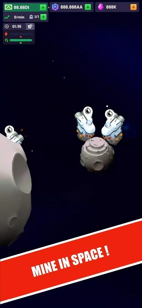 空闲空间站免广告版截图1